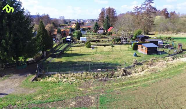 Prodej stavebního pozemku 573 m², Kamenný Újezd, okres Rokycany