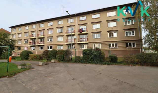 Prodej bytu 2+1 54 m², Pionýrů, Sokolov