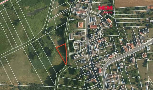 Prodej stavebního pozemku 1 047 m², Církvice – Jakub, okres Kutná Hora