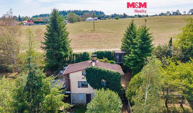 Prodej chaty/chalupy 102 m² s pozemkem 1 121 m², Temešvár, okres Písek