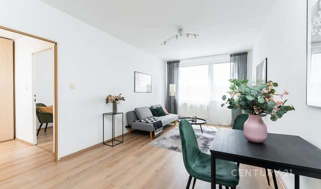 Prodej bytu 2+kk 42 m², Suchý vršek, Praha 5 – Stodůlky