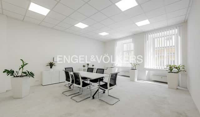 Pronájem kanceláře 115 m², Krakovská, Praha 1 – Nové Město