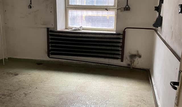 Pronájem skladovacích prostor 25 m², Jana Palacha, Pardubice
