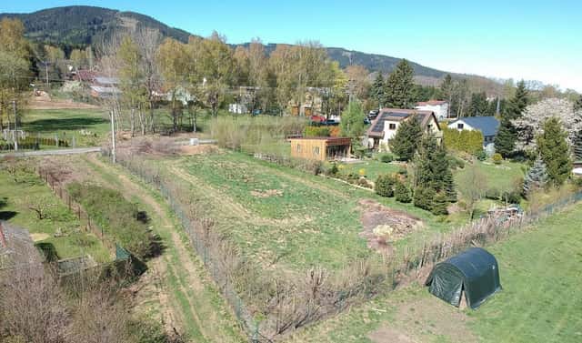 Prodej stavebního pozemku 1 154 m², U Kulturního domu, Liberec – Liberec XVIII-Karlinky