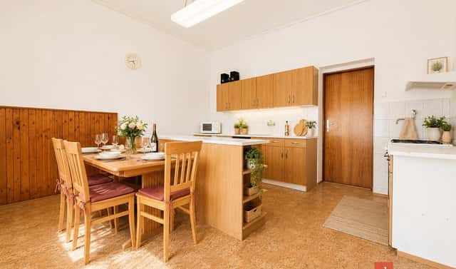 Pronájem domu 96 m² s pozemkem 155 m², Slovanská, Planá, okres Tachov