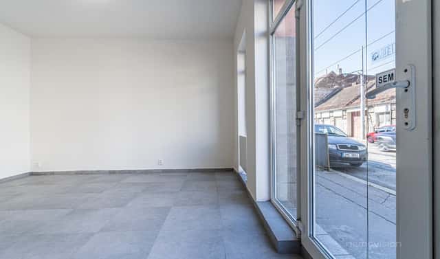Pronájem obchodních prostor 50 m², Dukelská třída, Brno – Husovice, okres Brno-město