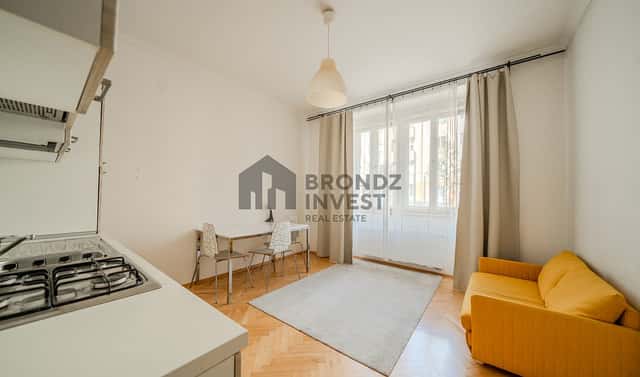 Pronájem bytu 2+kk 50 m², Zelená, Praha 6