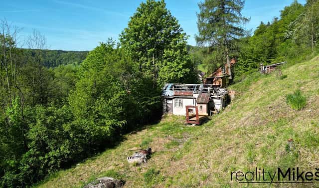 Prodej chaty/chalupy 40 m², Rakousy, okres Semily