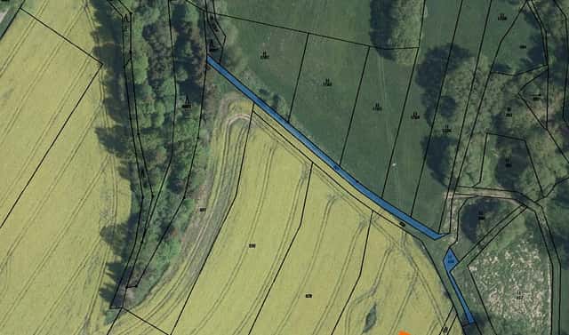 Prodej pole 100 m², Hořepník, okres Pelhřimov