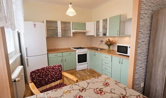 Prodej bytu 4+1 73 m², Luční, Litvínov – Janov, okres Most