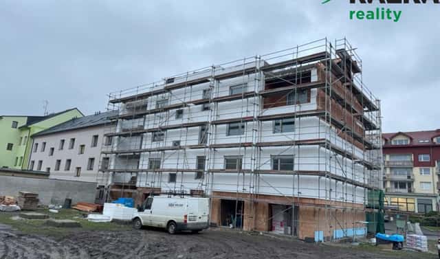 Prodej bytu 2+1 91 m², Nýrsko, okres Klatovy