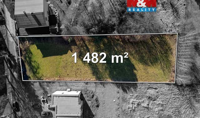 Prodej stavebního pozemku 1 482 m², U Kulturního domu, Háj ve Slezsku – Smolkov, okres Opava