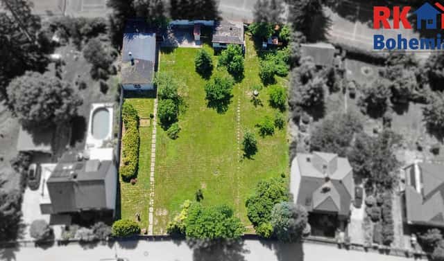 Prodej stavebního pozemku 1 717 m², Na Bělidle, Český Brod, okres Kolín