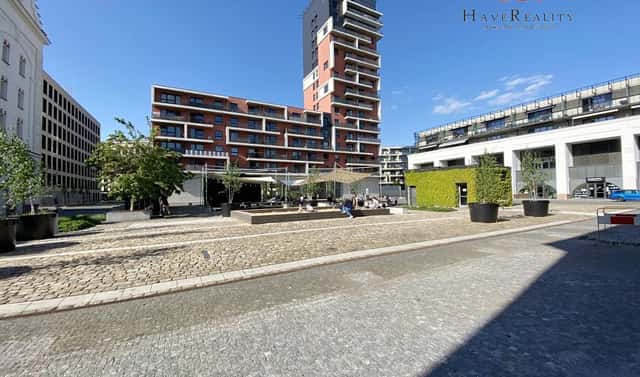 Pronájem bytu 2+kk 65 m², U Uranie, Praha 7 – Holešovice