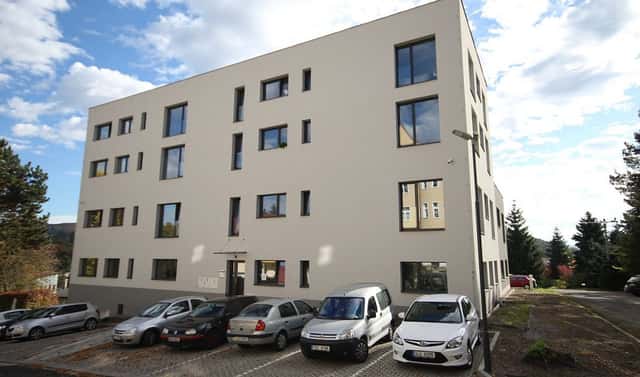 Pronájem bytu 1+kk 29 m², U Sila, Liberec – Liberec XXX-Vratislavice nad Nisou