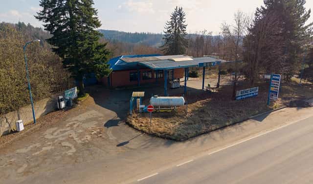 Prodej obchodních prostor 200 m², Rataje nad Sázavou, okres Kutná Hora