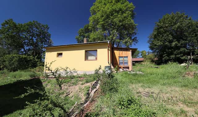 Prodej domu 85 m² s pozemkem 452 m², Černá v Pošumaví – Bližná, okres Český Krumlov