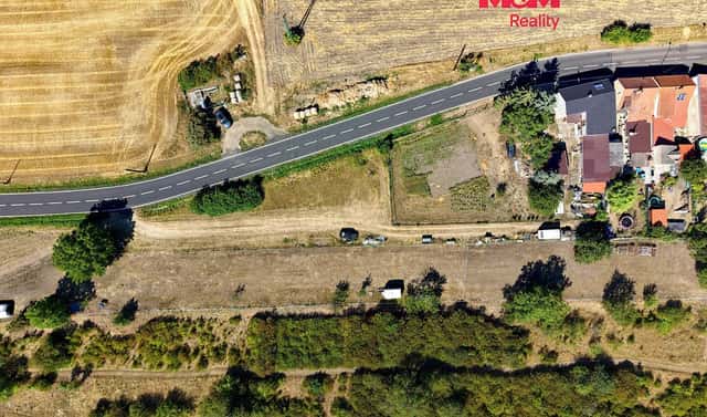 Prodej zahrady 696 m², Třebenice, okres Litoměřice