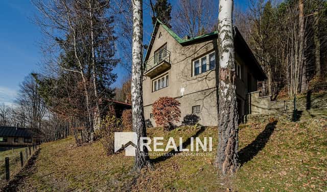 Prodej chaty/chalupy 75 m² s pozemkem 319 m², Komorní Lhotka, okres Frýdek-Místek