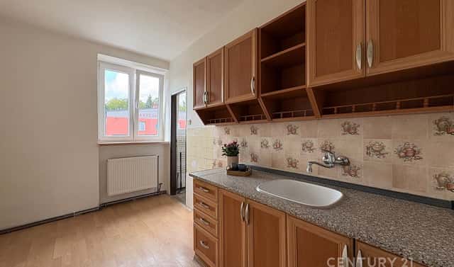 Pronájem bytu 2+1 60 m², Doubrava, okres Karviná