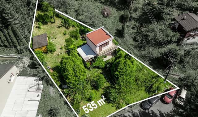 Prodej chaty/chalupy 24 m² s pozemkem 535 m², Řepiště, okres Frýdek-Místek