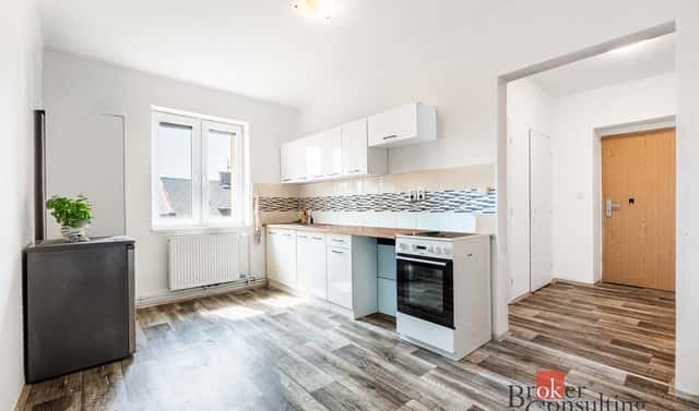 Prodej bytu 1+1 42 m², Palackého, Ostrava – Přívoz, okres Ostrava-město