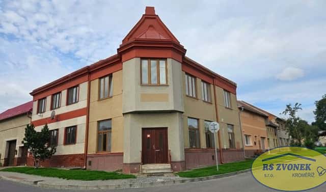 Prodej domu 186 m² s pozemkem 917 m², Tištín, okres Prostějov