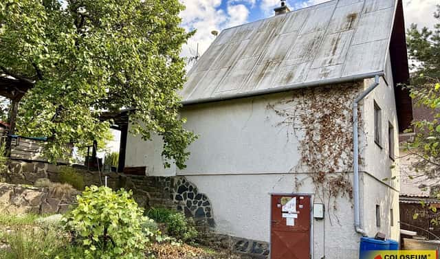 Prodej chaty/chalupy 70 m² s pozemkem 395 m², Krhovice, okres Znojmo