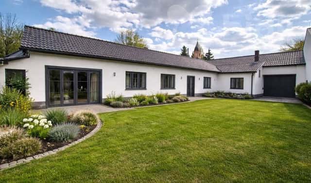 Prodej domu 246 m² s pozemkem 1 026 m², Otrokovice – Kvítkovice, okres Zlín