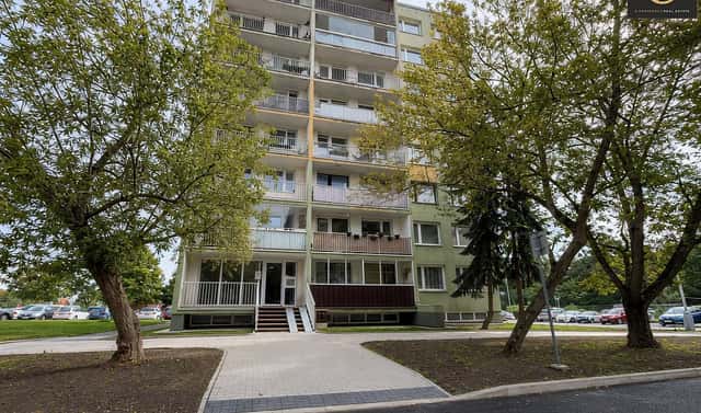 Prodej bytu 2+kk 42 m², Hřebečská, Kladno – Kročehlavy