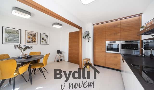 Prodej bytu 3+1 78 m², Spodní, Brno – Bohunice, okres Brno-město