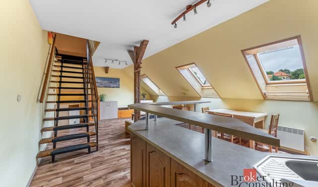 Prodej bytu 3+kk 74 m², Nový Rychnov, okres Pelhřimov