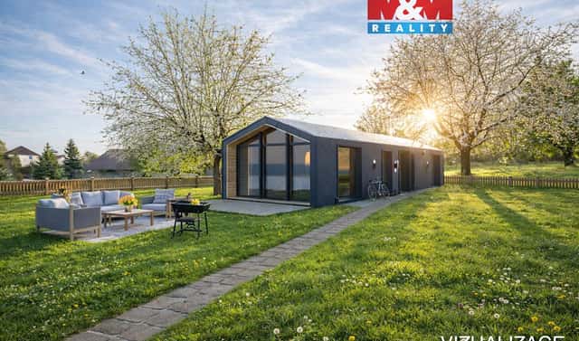 Prodej domu 57 m² s pozemkem 2 203 m², Lično, okres Rychnov nad Kněžnou