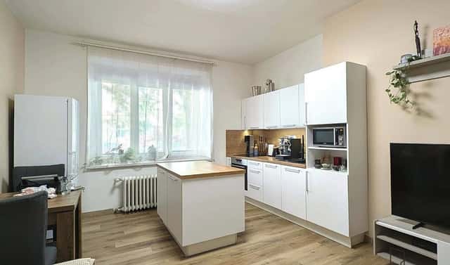 Pronájem bytu 2+kk 57 m², Vršovická, Praha 10 – Vršovice