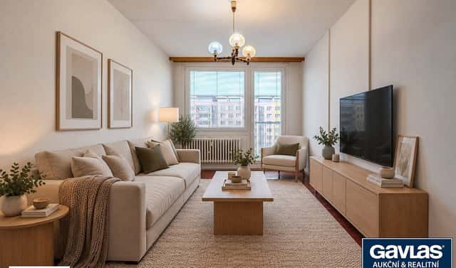 Prodej bytu 2+1 45 m², Slancova, Praha 8 – Kobylisy