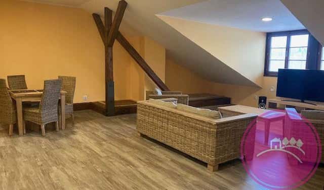 Pronájem bytu 2+kk 86 m², Horní náměstí, Šternberk, okres Olomouc