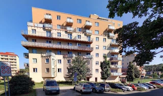 Garážové stání, Praha 10, Hostivař, Rižská 1492, Rižská, Praha 10 – Hostivař