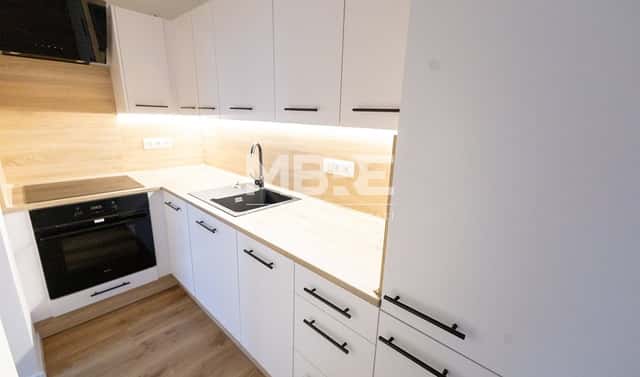Pronájem bytu 2+kk 46 m², Hany Kvapilové, Ostrava – Mariánské Hory, okres Ostrava-město