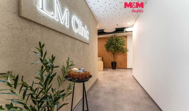 Pronájem komerčního objektu (jiného typu) 25 m², Jihlavská, Praha 4 – Michle
