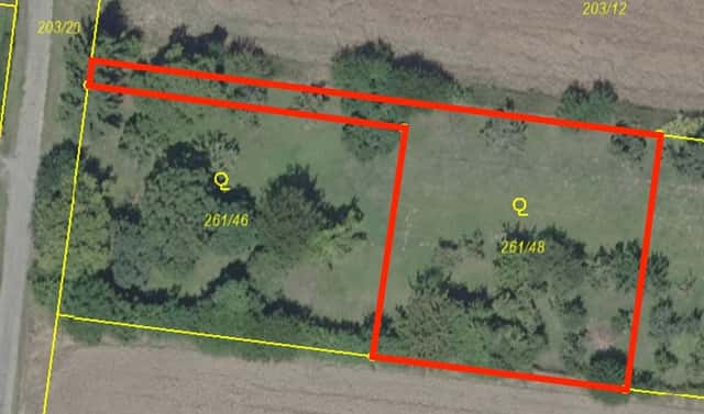 Prodej stavebního pozemku 1 193 m², Vitice, okres Kolín