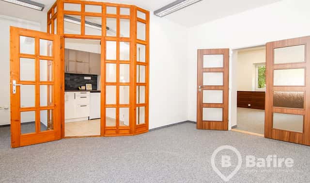 Pronájem kanceláře 72 m², Janáčkova, Ostrava, okres Ostrava-město