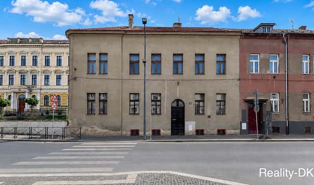 Prodej domu 197 m² s pozemkem 445 m², Jungmannova, Roudnice nad Labem, okres Litoměřice