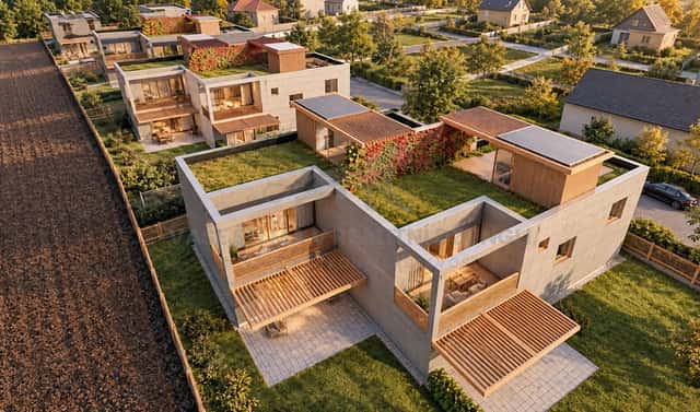 Prodej stavebního pozemku 7 192 m², Na Skalách, Kralupy nad Vltavou, okres Mělník