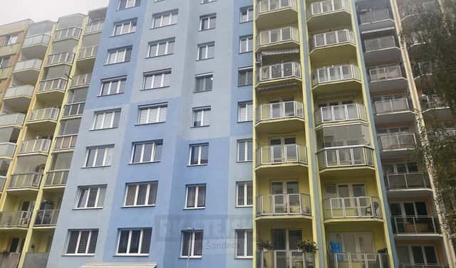 Prodej bytu 3+1 68 m², Krčínova, České Budějovice – České Budějovice 2
