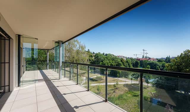Pronájem bytu 4+kk 120 m², Radimova, Praha 6 – Břevnov