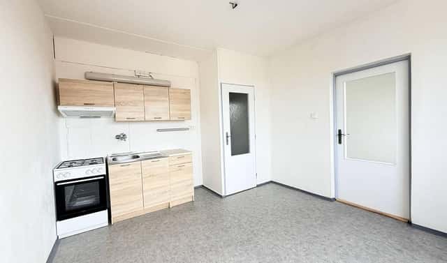 Prodej bytu 1+1 35 m², Palackého, Chomutov