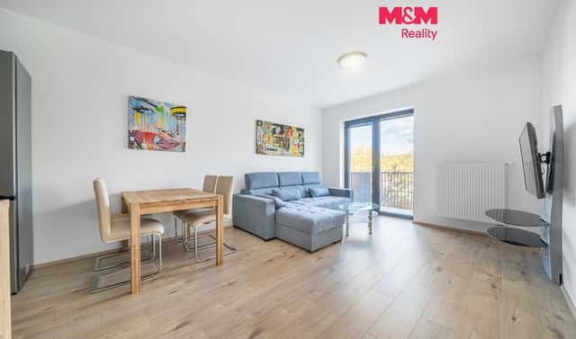 Prodej bytu 2+kk 50 m², Školní, Třemošná, okres Plzeň-sever