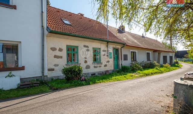 Prodej chaty/chalupy 65 m² s pozemkem 91 m², Nalžovské Hory – Stříbrné Hory, okres Klatovy