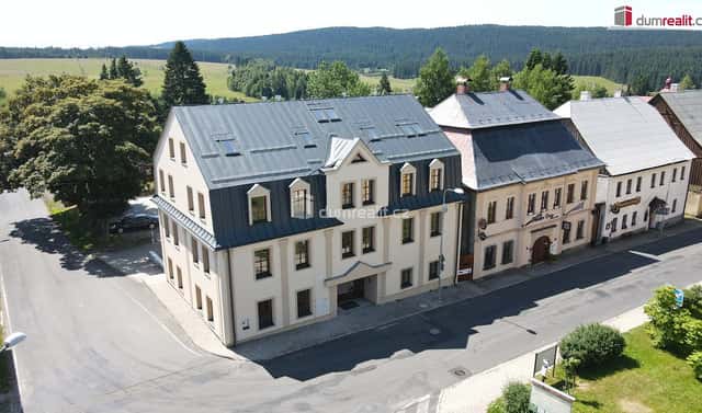 Prodej bytu 2+kk 56 m², náměstí Sv. Vavřince, Horní Blatná, okres Karlovy Vary