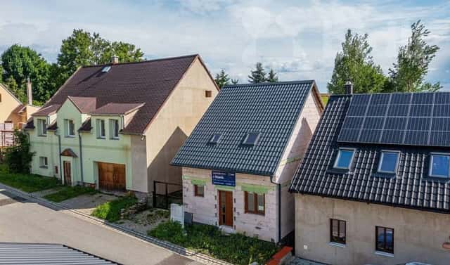 Prodej domu 118 m² s pozemkem 122 m², Výsluní, okres Chomutov